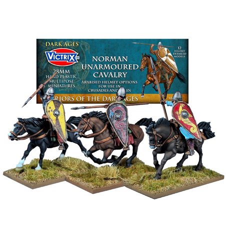 RSL Gaming AB | Norman Unarmoured Cavalry