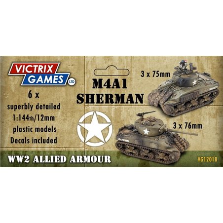M4A1 Sherman
