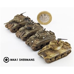 M4A1 Sherman