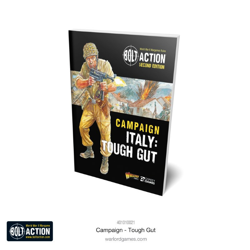 RSL Gaming AB | Campaign : Tough Gut