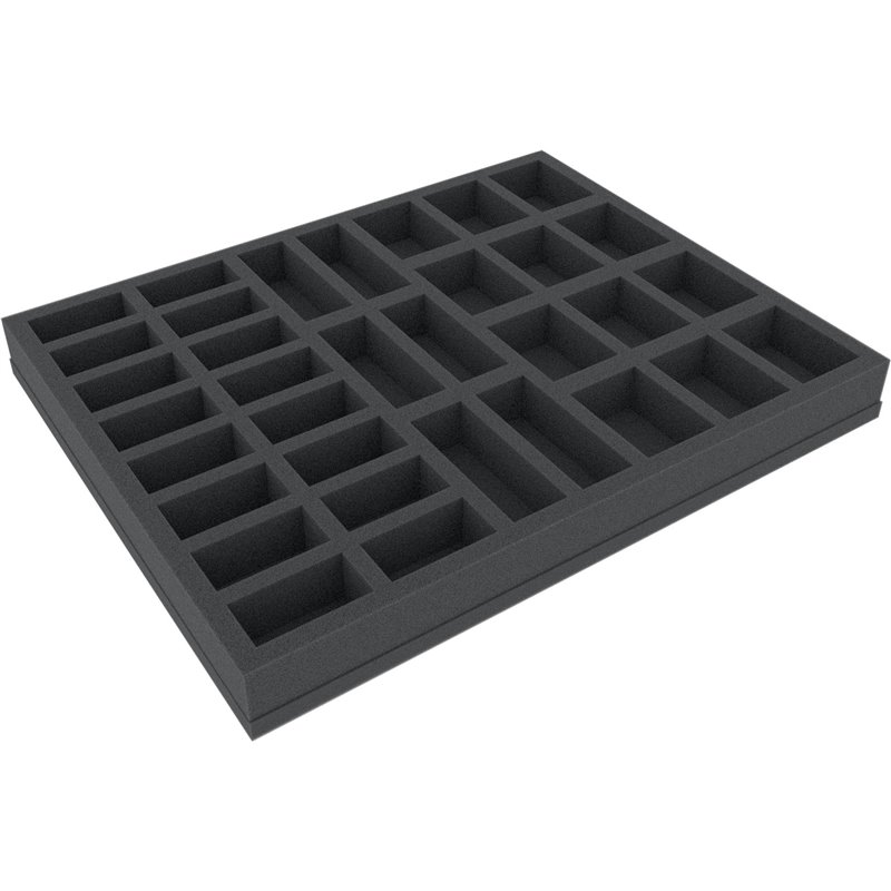 RSL Gaming AB | 35 mm full-size tray - 34 slots