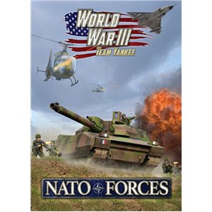 RSL Gaming AB | Team Yankee Starter Set - Fulda Gap
