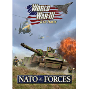 World War III: NATO Forces (100p A4 HB)