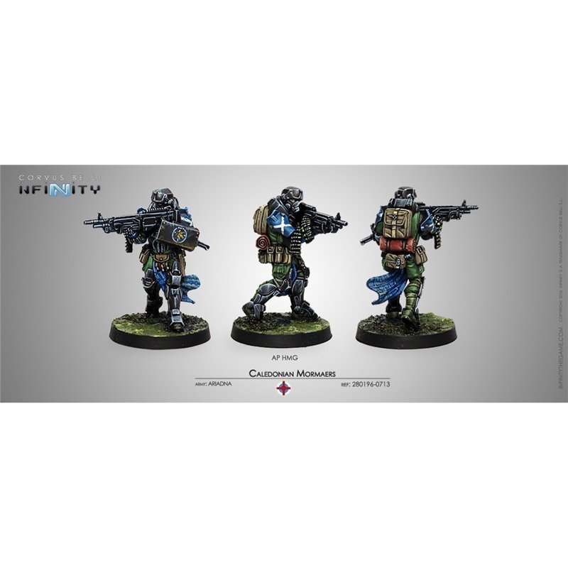 RSL Gaming AB | Caledonian Mormaer (AP HMG)