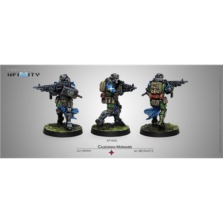 RSL Gaming AB | Caledonian Mormaer (AP HMG)