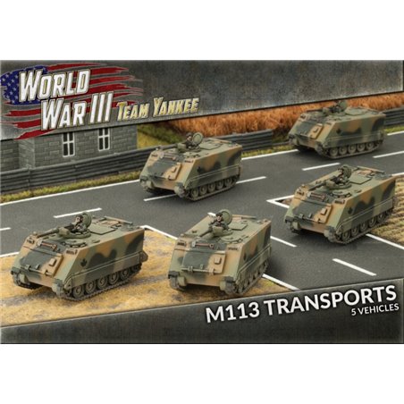 RSL Gaming AB | M113 Platoon (NATO)