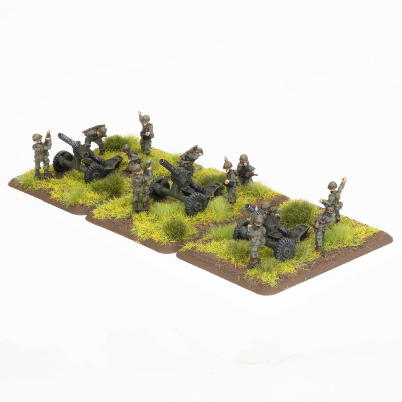 RSL Gaming AB | 120mm Mortar Platoon (x3)