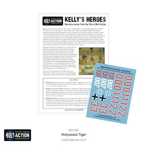 RSL Gaming AB | Hollywood Tiger