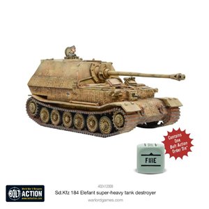 RSL Gaming AB | Panzer IV Ausf. F1/G/H Medium Tank