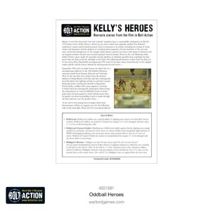 RSL Gaming AB | Oddball Heroes