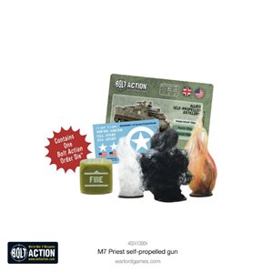 RSL Gaming AB | M7 Priest self-propelled gun