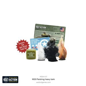 RSL Gaming AB | M26 Pershing heavy tank