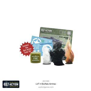 RSL Gaming AB | LVT-4 Buffalo Amtrac