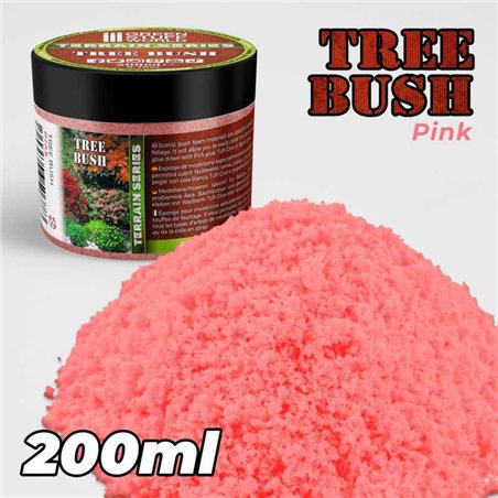 RSL Gaming AB | Tree Bush Clump Foliage - Pink - 200ml