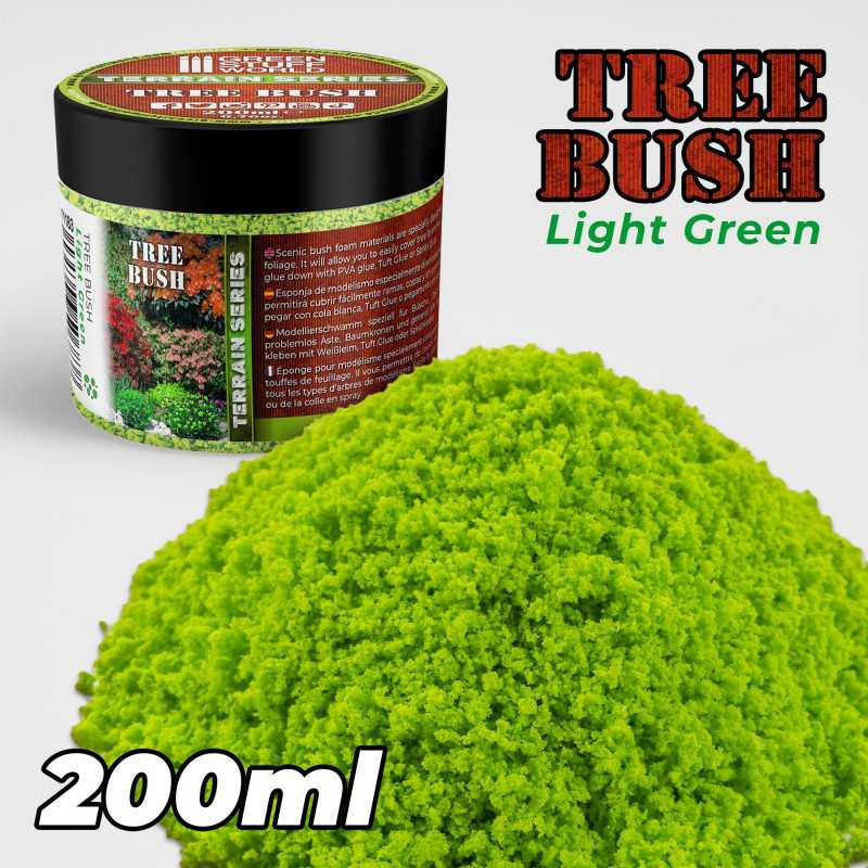 RSL Gaming AB | Tree Bush Clump Foliage - Light Green - 200ml