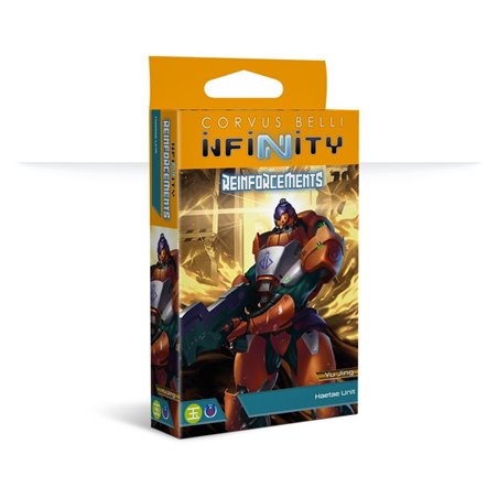 RSL Gaming AB | Reinforcements: Haetae Unit (HMG)