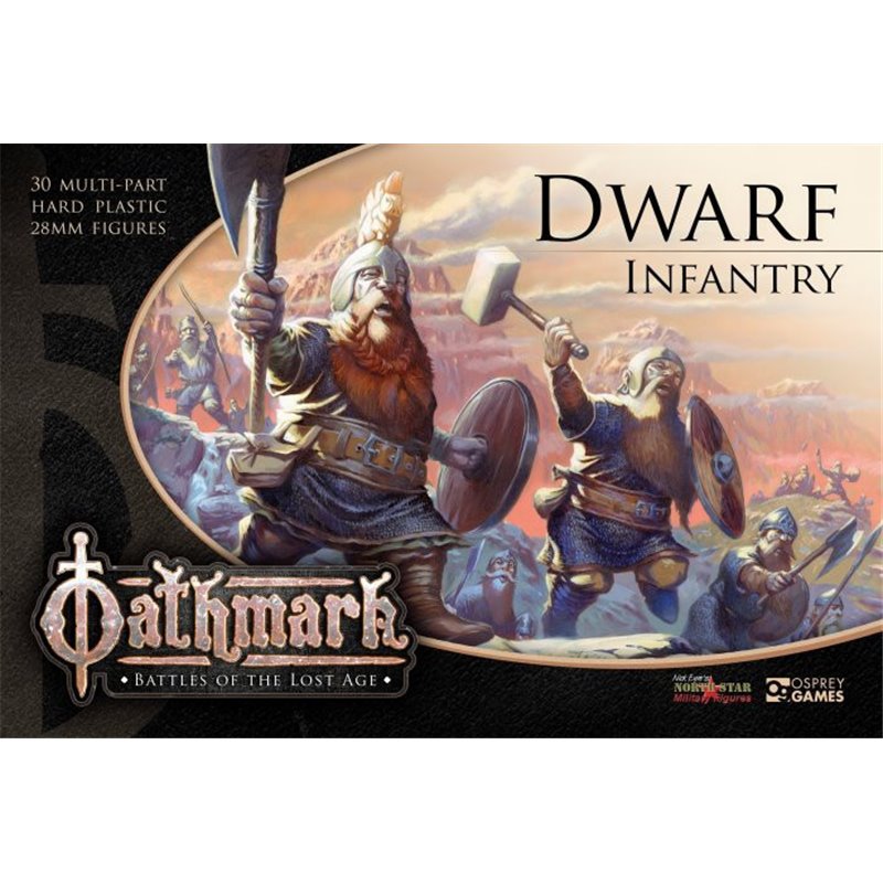 RSL Gaming AB | Dwarf Infantry