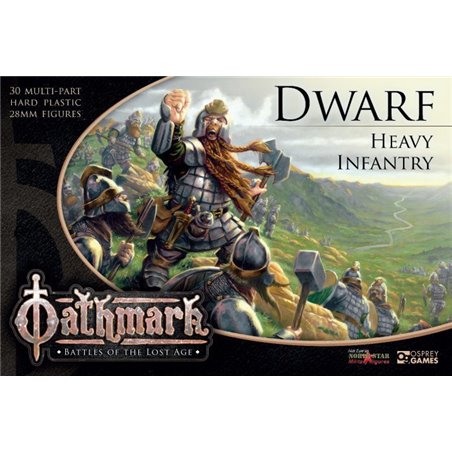 RSL Gaming AB | Dwarf Heavy Infantry