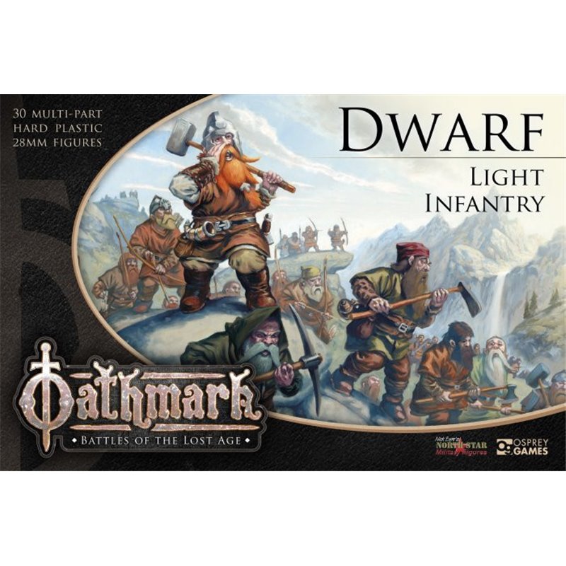 RSL Gaming AB | Dwarf Light Infantry