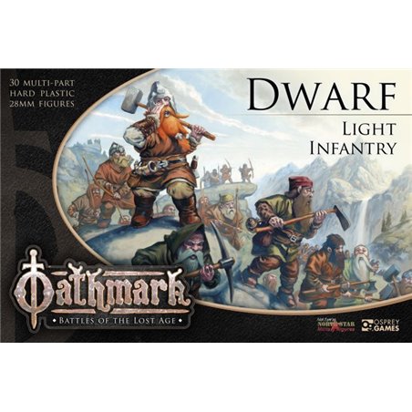 RSL Gaming AB | Dwarf Light Infantry