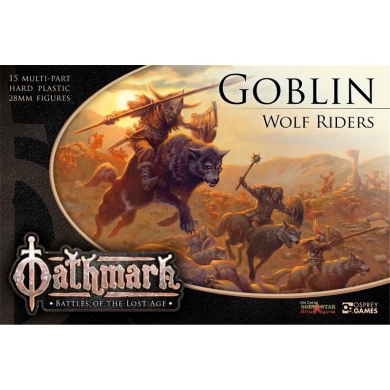 RSL Gaming AB | Goblin Wolf Riders 