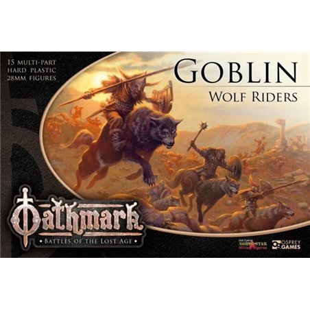 RSL Gaming AB | Goblin Wolf Riders 