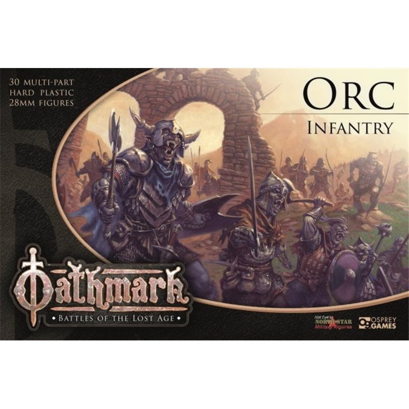 RSL Gaming AB | Orc Infantry