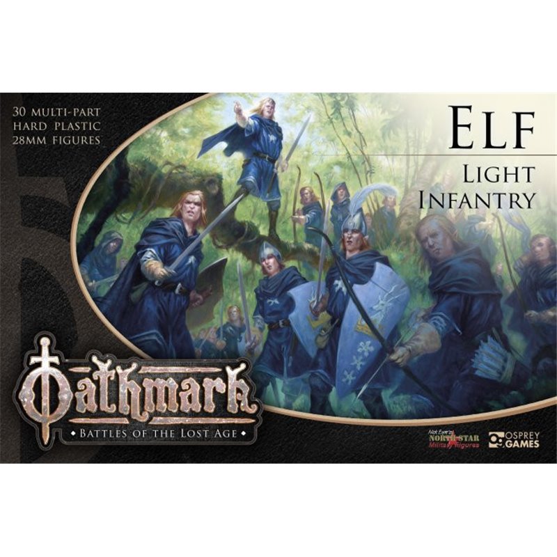 RSL Gaming AB | Elf Light Infantry