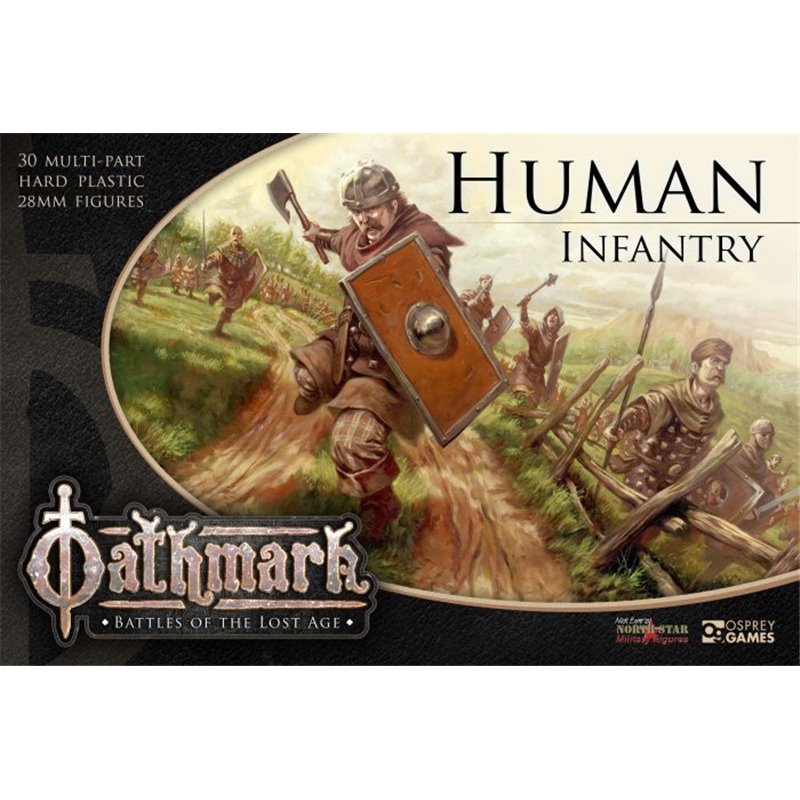 RSL Gaming AB | Human Infantry
