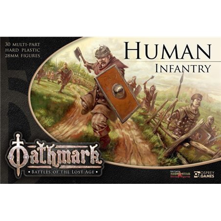 RSL Gaming AB | Human Infantry