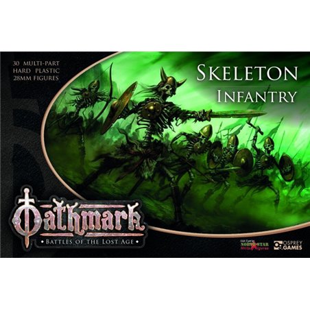 RSL Gaming AB | Skeleton Infantry