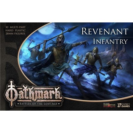 RSL Gaming AB | Revenant Infantry