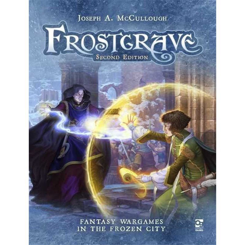 RSL Gaming AB | Frostgrave Rulebook 2nd Edition