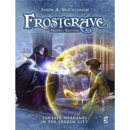 RSL Gaming AB | Frostgrave Rulebook 2nd Edition