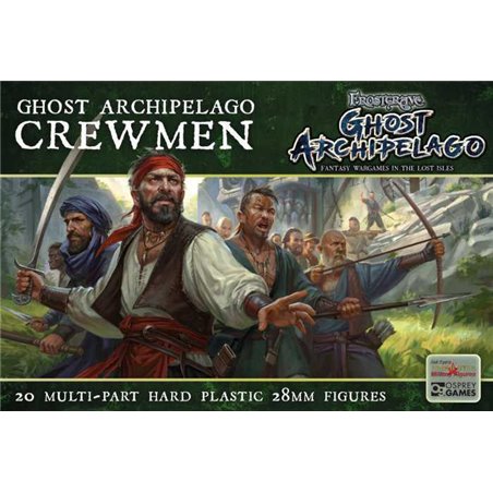 RSL Gaming AB | Ghost Archipelago Crewmen