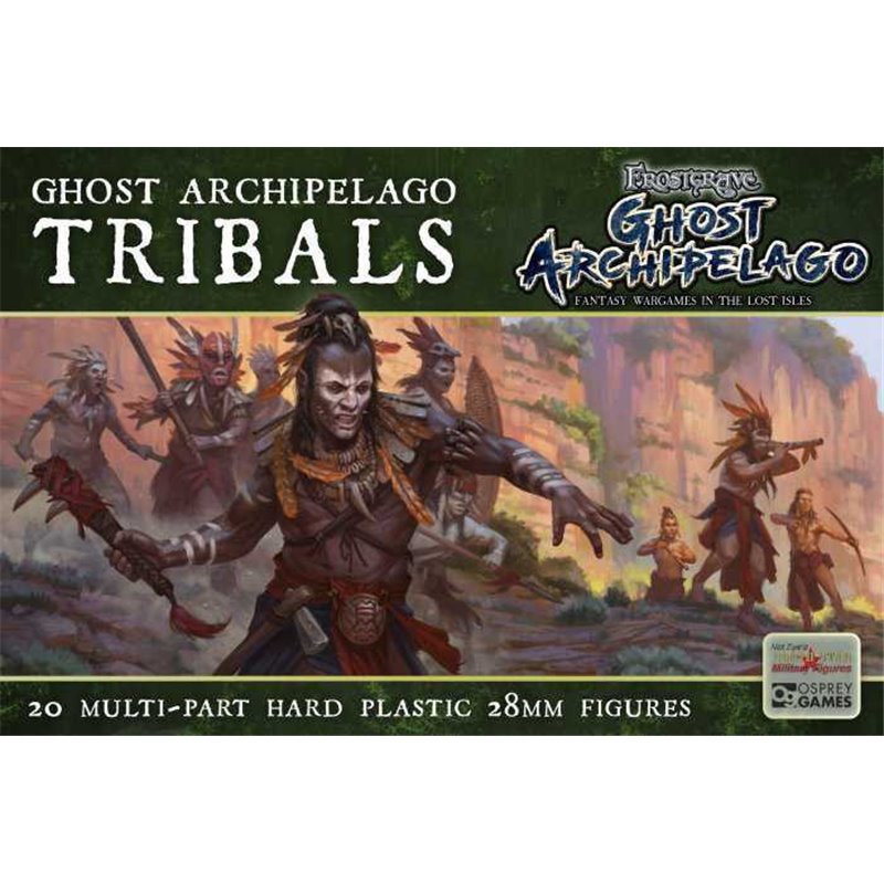 RSL Gaming AB | Ghost Archipelago Tribals