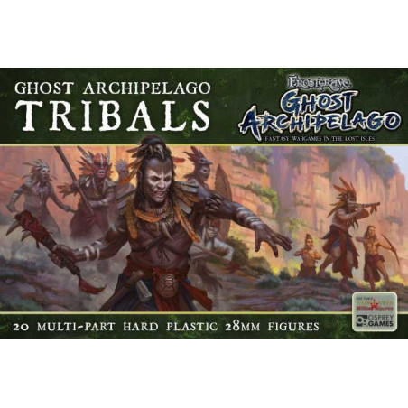 RSL Gaming AB | Ghost Archipelago Tribals