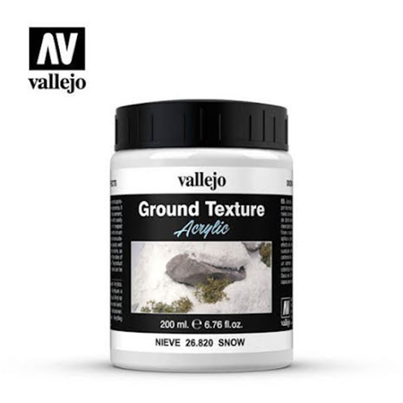 RSL Gaming AB | Vallejo Weathering Effects Snow 200 ml