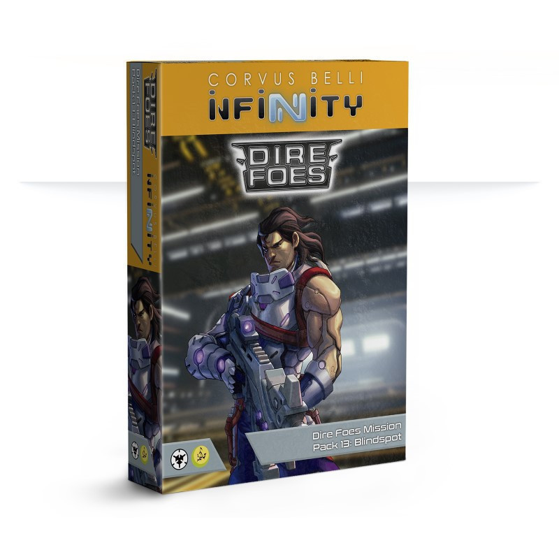 RSL Gaming AB | Dire Foes Mission Pack 13: Blindspot