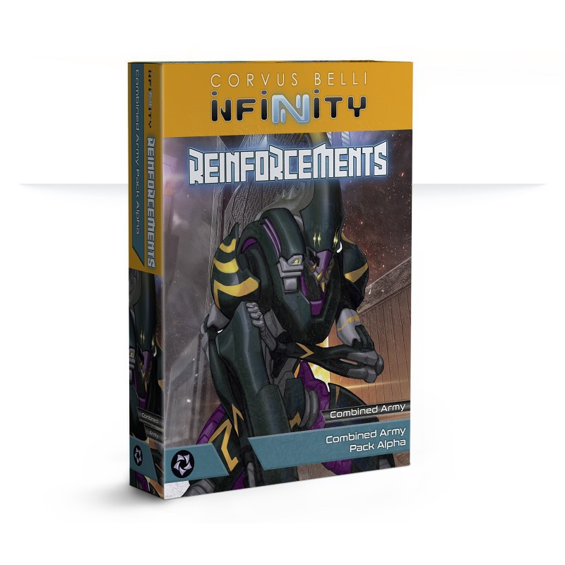 RSL Gaming AB | Reinforcements: Combined Army Pack Alpha