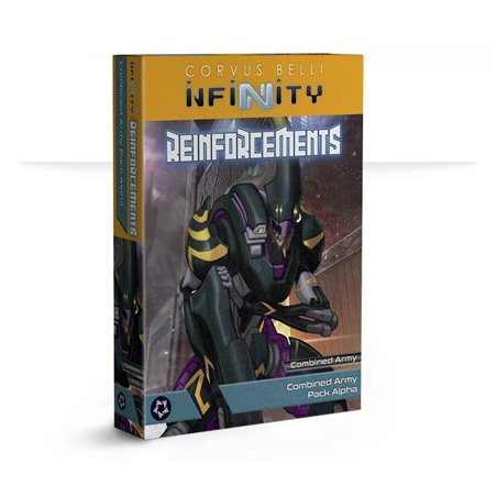 RSL Gaming AB | Reinforcements: Combined Army Pack Alpha
