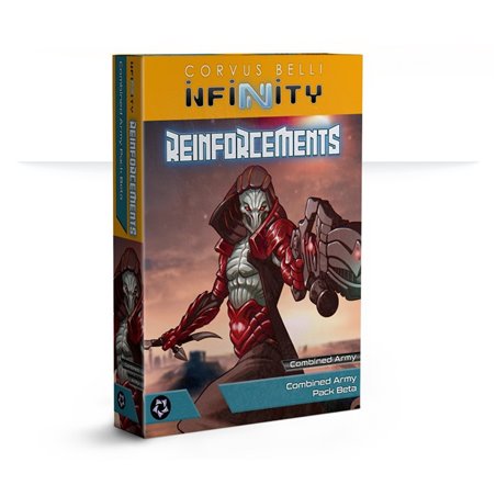 RSL Gaming AB | Reinforcements: Combined Army Pack Beta