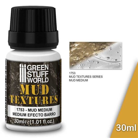 RSL Gaming AB | Mud Effect Medium 30ml