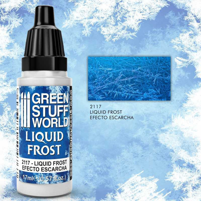 RSL Gaming AB | Liquid Frost