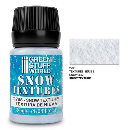 RSL Gaming AB | Snow Textures - SNOW 30ml