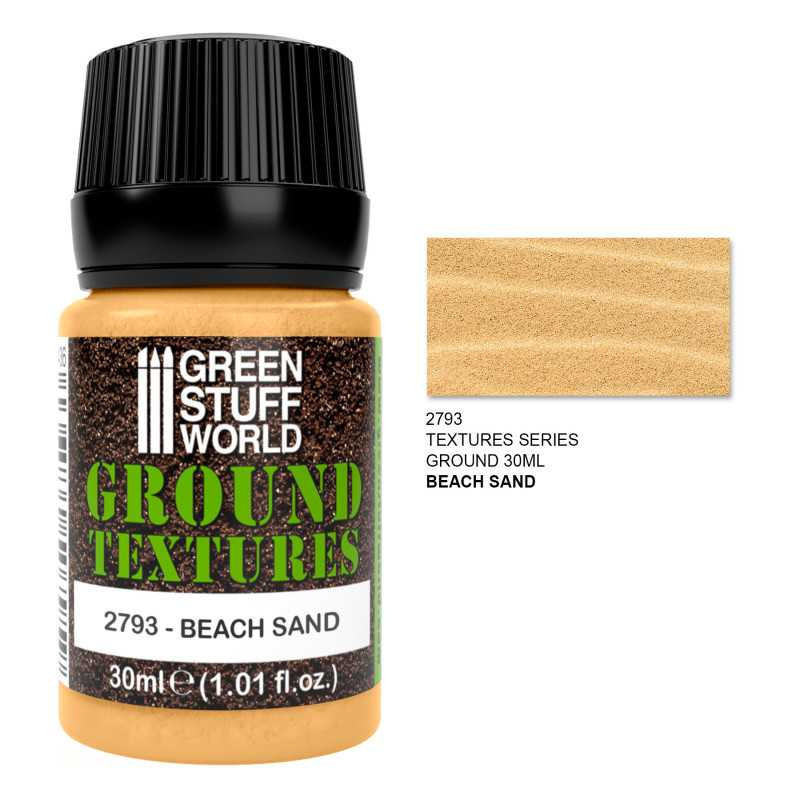 RSL Gaming AB | Sand Textures - BEACH SAND 30ml