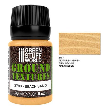 RSL Gaming AB | Sand Textures - BEACH SAND 30ml