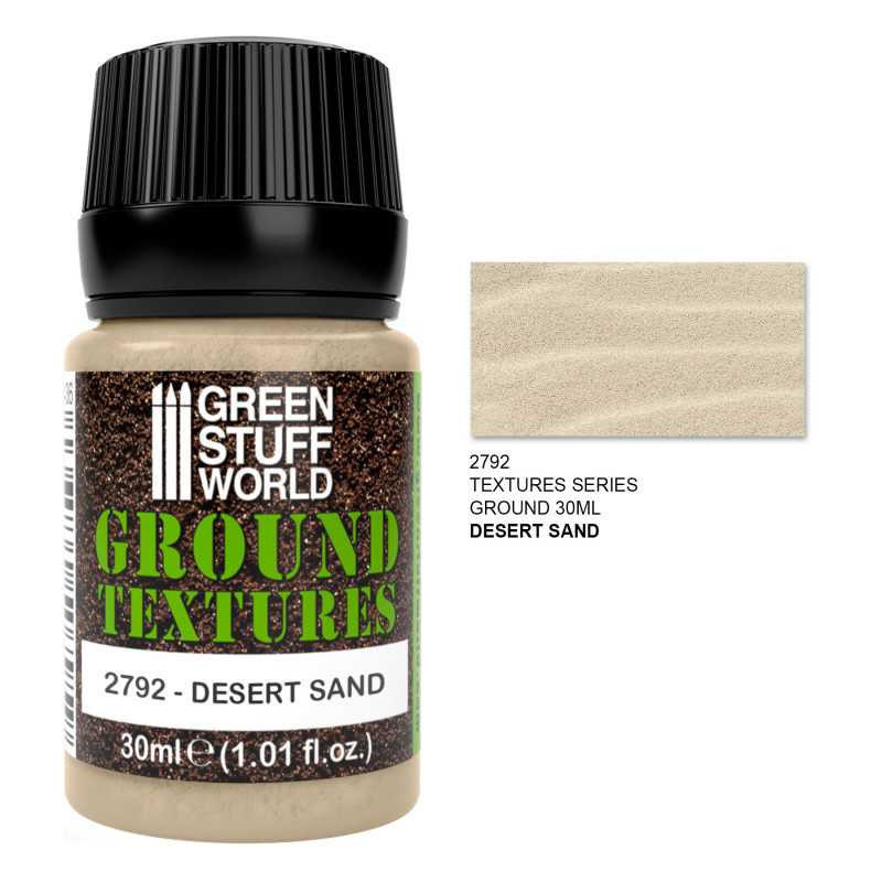 RSL Gaming AB | Sand Textures - DESERT SAND 30ml