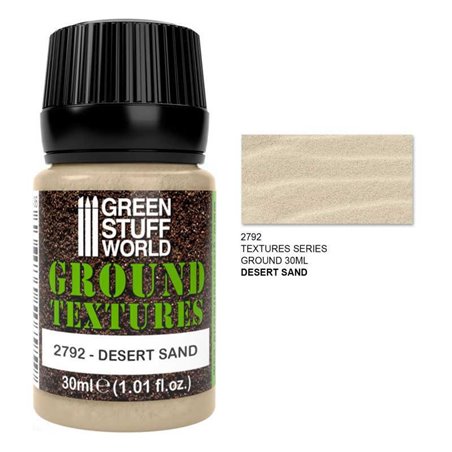 RSL Gaming AB | Sand Textures - DESERT SAND 30ml