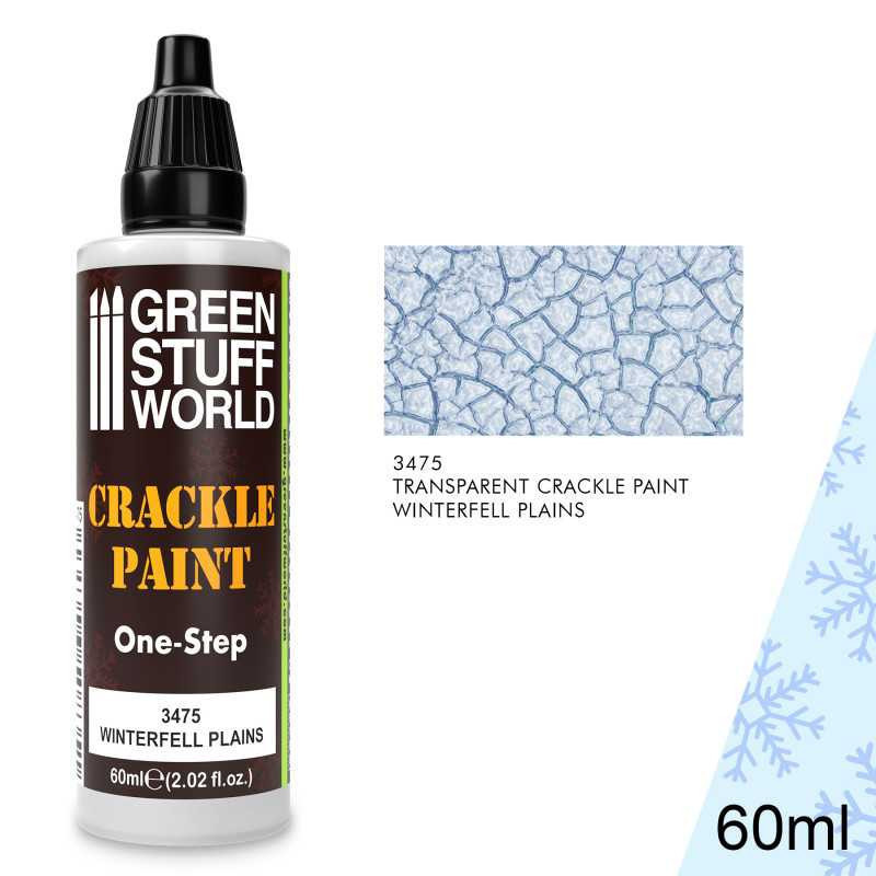 RSL Gaming AB | Crackle Paint - Winterfell Plains 60ml